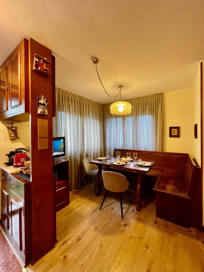 Panoramic Apartment Breuil-Cervinia Exterior foto
