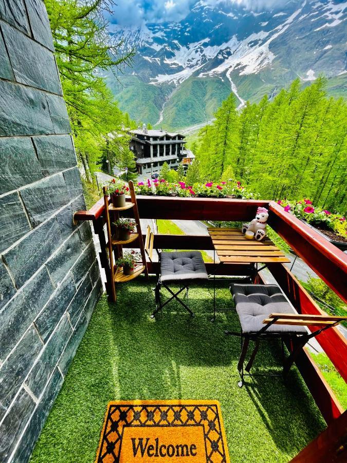 Panoramic Apartment Breuil-Cervinia Exterior foto